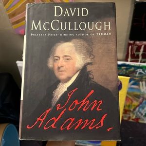 David McCullough (hardcover)